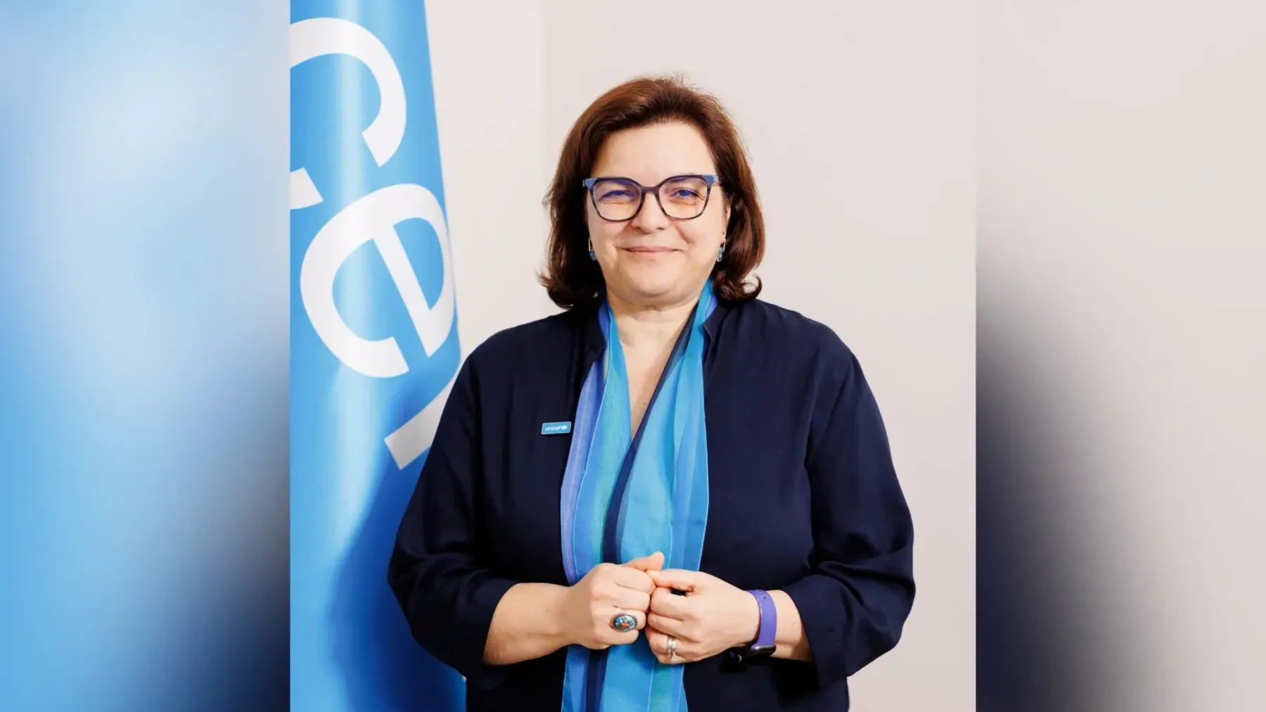 ប្រធាន​ ​UNICEF​ ​ថ្មី​ប្តេជ្ញា​លើកកម្ពស់​កុមារ​កម្ពុជា​ឱ្យ​លូតលាស់​ និង​បញ្ចេញ​សក្តានុពល​ពេញលេញ​