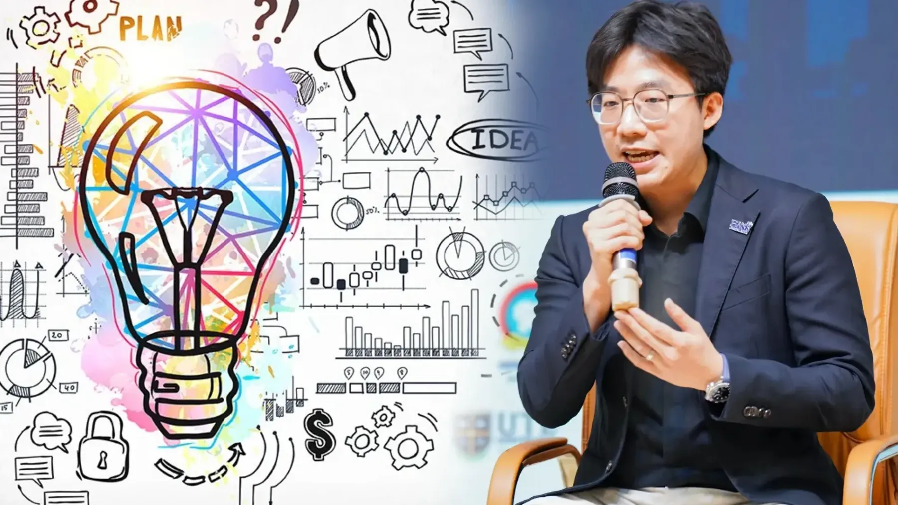ស្ថាបនិក​ ​HA​NS ​Education ​៖​ ​គ្មាន​ជំនាញ​ណា​ល្អ​ជាង​គេ​ទេ ​ក្នុង​សម័យ​​ AI ​ក្រៅ​ពីមានសមត្ថភាព​បត់បែន ​និងចំណេះដឹង​ភាសា​បរទេស