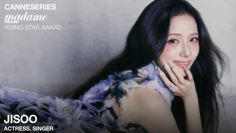 ដ្បិតមានពាក្យរិះគន់ខ្លះ Jisoo កំពុងត្រៀមខ្លួនទទួលពានរង្វាន់នៅមហោស្រពភាពយន្តភាគទីក្រុង Cannes