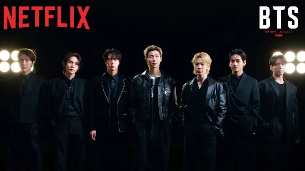 ការប្រគំតន្រ្ដីរបស់ BTS នៅទីលាន Gwanghwamun ទទួលបានមតិចម្រុះ ខណៈត្រូវគេយកទៅប្រៀបជាមួយ Lisa