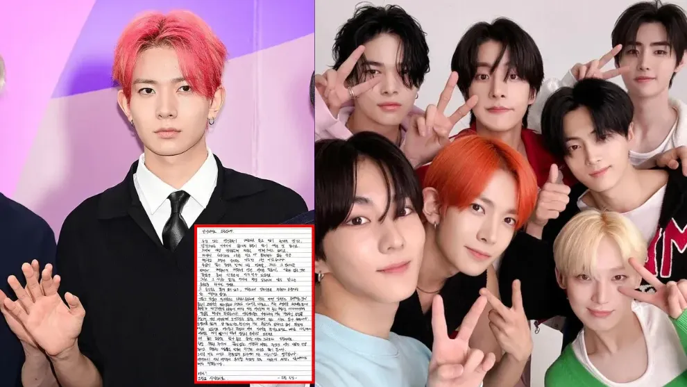 ការចាកចេញរបស់ Heeseung ពី ENHYPEN នៅតែងរងការសង្ស័យថា អាចមានហេតុផលលើសពីនេះ