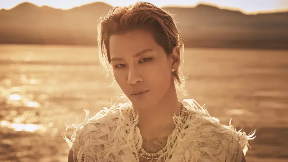 Taeyang ត្រៀមត្រឡប់មកវិញជាមួយស្នាដៃទោល ខណៈជិតឡើងឆាក Coachella