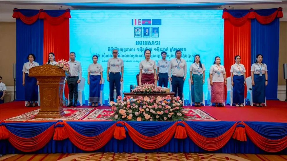 ​យុទ្ធនាការ «១ម៉ឺន​រៀល ១ម៉ឺន​នាក់» ដើម្បី​កុមារ​កម្ពុជា បំផុស​ចលនា​ចូលរួម​របស់​ខ្មែរ
