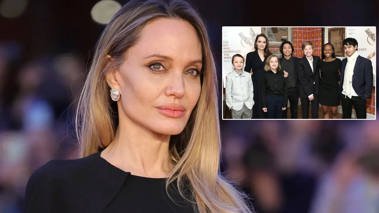 ដើម្បីកូនៗ Angelina Jolie ជ្រើសរើសមិនមានទំនាក់ទំនងស្នេហាជាមួយអ្នកណាឡើយ ចាប់តាំងពីបែកបាក់ពី Brad Pitt ១០ឆ្នាំមុន