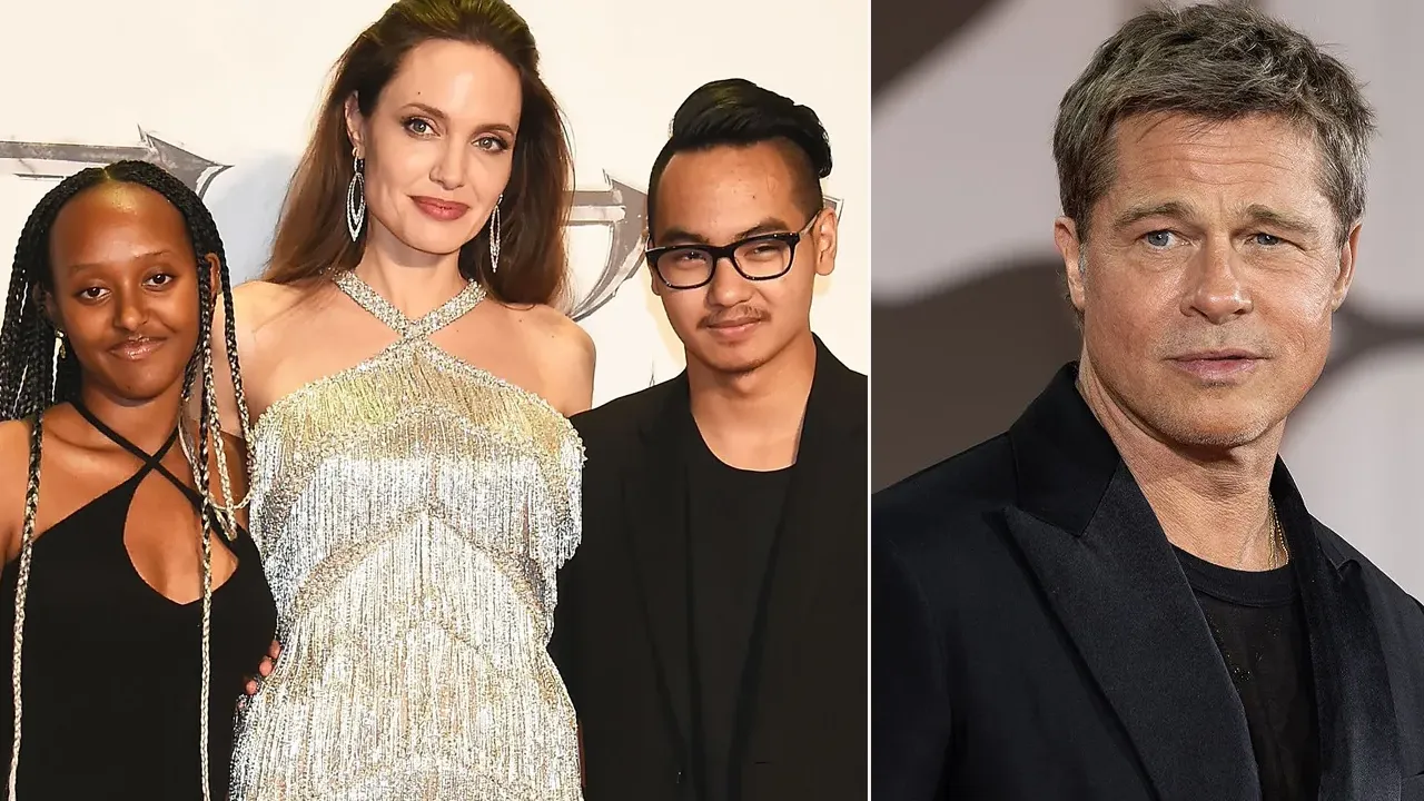 កូនចិញ្ចឹមខ្មែររបស់ Angelina Jolie និងប្អូនស្រីប្រកាសតាមកាសែត ស្នើសុំឈប់ប្រើប្រាស់នាមត្រកូលឪពុកជាផ្លូវការ