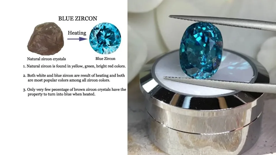 មកស្គាល់ពីត្បូង Zircon ខៀវ របស់ខេត្តរតនគិរី ល្បីសុះសាយរហូតដល់ក្រុមហ៊ុន LV ជ្រើសច្នៃគ្រឿងអលង្ការតម្លៃមហាសាល
