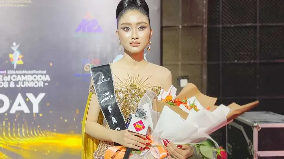 ក្រោយឈ្នះជយលាភី 2nd Runner up Face of Cambodia 2026 សំអុល គុណយ៉ាន្នី សម្រេចបន្តក្ដីស្រមៃ​ចេញទៅសិក្សានៅអាមេរិក