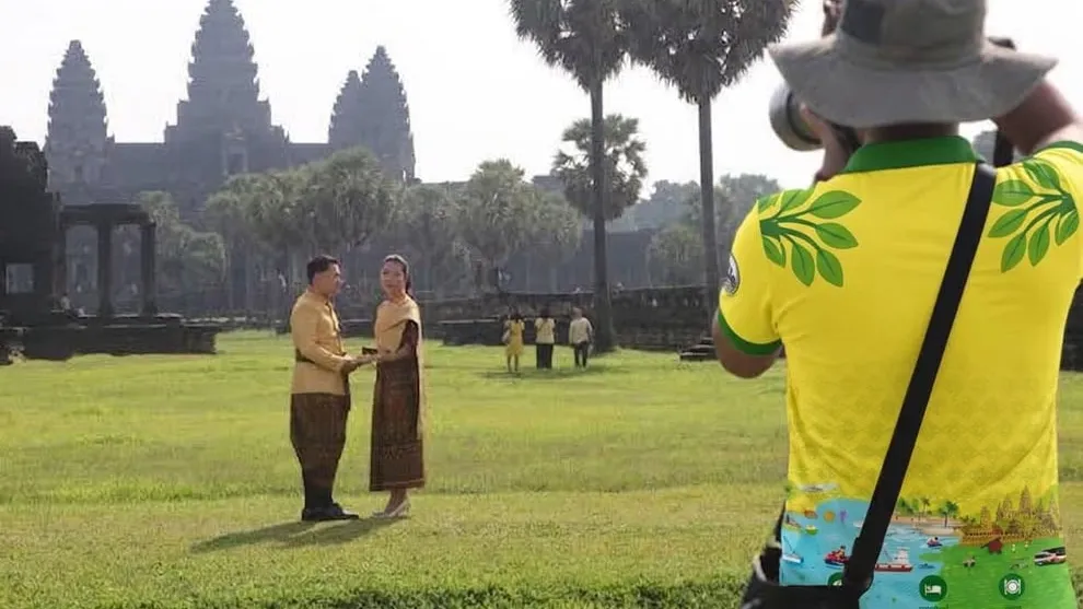 ទៅលេងព្រឹត្តិការណ៍ សមរាត្រី កុំភ្លេចជាងថតរូបរបស់ក្រសួងដើម្បីបានរូបថតស្អាតៗ ឥតគិតថ្លៃ