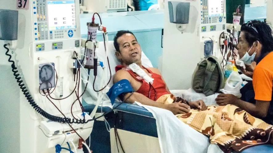 ចំណេះដឹងខ្លះ​ៗពីជំងឺខូចតម្រងនោមរ៉ាំរ៉ៃ រហូតឈាន​ដល់ការលាងឈាម