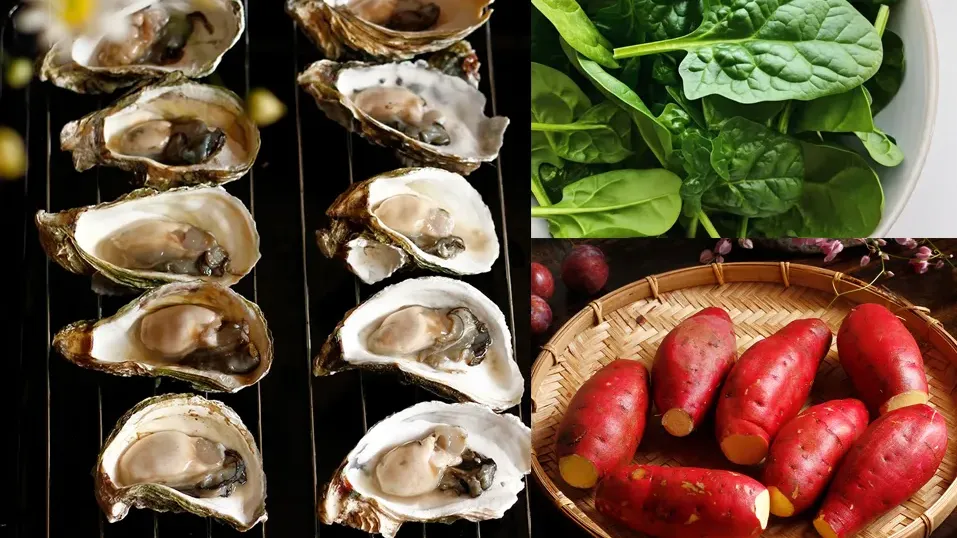 អាហារ ៧ យ៉ាងដែលរាងកាយត្រូវការដើម្បីឱ្យសក់ដុះលឿន អ្នកសក់ជ្រុះ សក់ស្ដើងគួរញ៉ាំឱ្យបានគ្រប់គ្រាន់