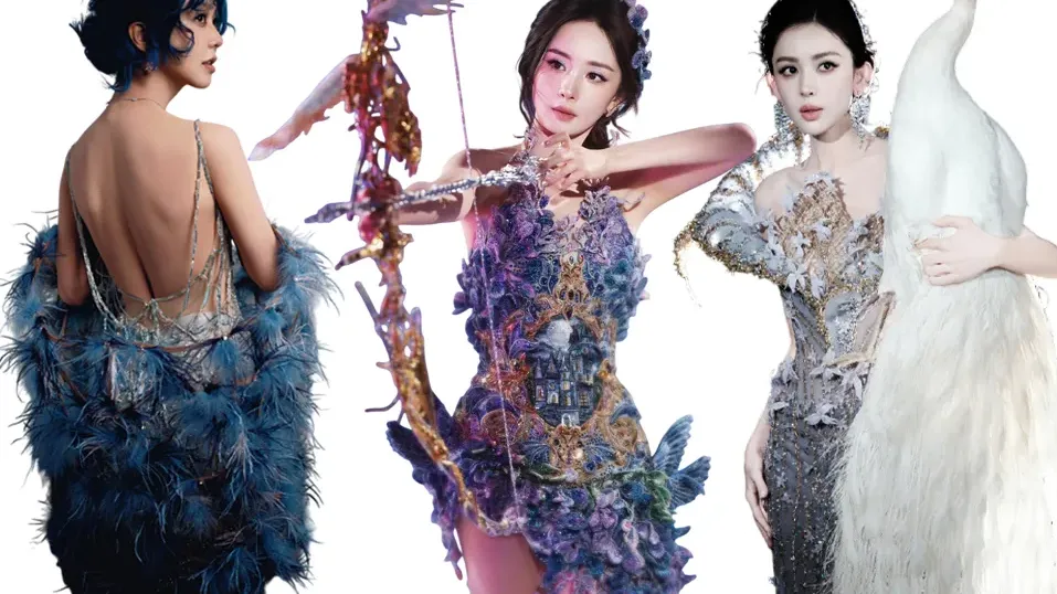 ក្រោយ ALmée Couture បង្ហាញម៉ូដនៅ New York Fashion Week 2026 កេរ្តិ៍ឈ្មោះកាន់តែកើន តារាចិនល្បីៗចាប់អារម្មណ៍ជាបន្តបន្ទាប់
