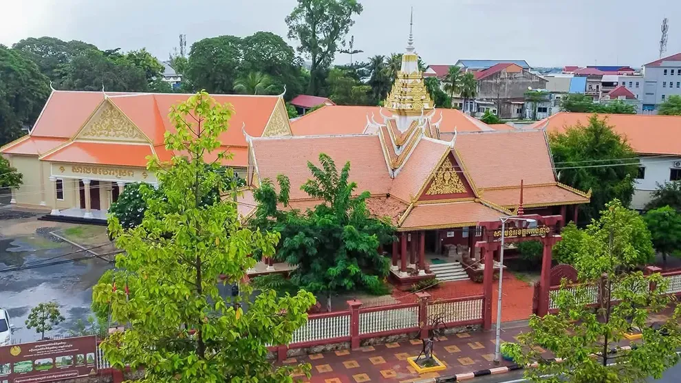 សារមន្ទីរកំពង់ឆ្នាំង បើកឱ្យភ្ញៀវខ្មែរ-បរទេសចូលទស្សនាវត្ថុបុរាណសិល្បៈដោយឥតគិតថ្លៃ