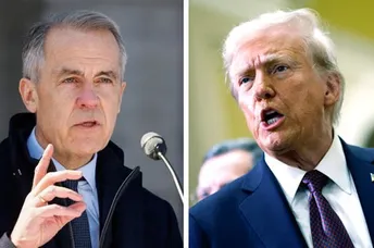 នាយករដ្ឋមន្ត្រីកាណាដា ដែលគាំទ្រអាមេរិកវាយអ៊ីរ៉ង់ សុំឱ្យឆាប់ពន្លត់សង្គ្រាមនៅមជ្ឈិមបូព៌ា - AMS Article Thumbnail