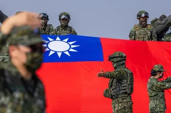 តៃវ៉ាន់ ថា យន្តហោះយោធាចិន ផ្តើមហោះហើរទ្រង់ទ្រាយធំសាជាថ្មី - AMS Article Thumbnail