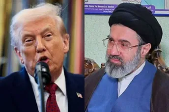 អ៊ីរ៉ង់ បដិសេធសំណើ បទឈប់បាញ់ របស់អាមេរិក - AMS Article Thumbnail