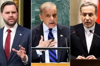 មេដឹកនាំអាមេរិក និងអ៊ីរ៉ង់ ហោះទៅប៉ាគីស្ថាន ចរចាបញ្ចប់សង្គ្រាម - AMS Article Thumbnail