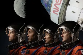 ទីបំផុត អវកាសយានិក NASA ទាំង ៤ រូប វិលមកផែនដីវិញដោយសុវត្ថិភាព - AMS Article Thumbnail