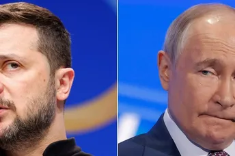 អ៊ុយក្រែន ចោទថា លោក Putin ផ្ទាល់ ចង់ឱ្យសង្គ្រាមនៅអ៊ុយក្រែនបន្តទៀត - AMS Article Thumbnail