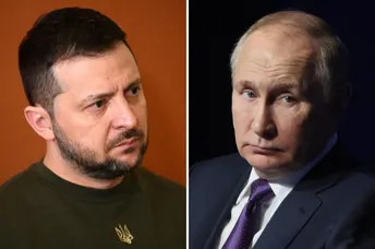 លោក Putin អញ្ជើញលោក Zelensky ឱ្យមកចរចាបញ្ចប់សង្គ្រាមដោយផ្ទាល់នៅ រុស្ស៊ី ដោយសន្យាធានាសុវត្ថិភាពខ្ពស់ - AMS Article Thumbnail