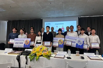 ឯកឧត្តម ហង្ស សុតសំភារ ៖ ស្ថាបត្យករវ័យក្មេង​បច្ចុប្បន្ន មានសមត្ថភាពខ្ពស់ អាចបន្តវេនសម្រាប់ការសាងប្រទេស​ជាតិ ពិសេស​វិស័យស្ថាបត្យកម្ម