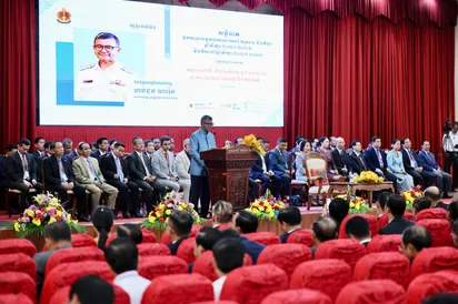 រដ្ឋមន្រ្តីអប់រំដាក់ចេញទិសដៅយុទ្ធសាស្រ្ត​ចំនួន ៤ ដើម្បីបន្ត​កែលម្អប្រព័ន្ធអប់រំកម្ពុជា មានភាពប្រកួតប្រជែងក្នុងតំបន់ និងអន្តរជាតិ