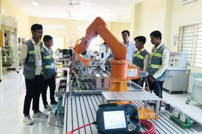 កម្ពុជាពង្រឹងការបណ្តុះបណ្តាលជំនាញកម្រិតខ្ពស់ ៣ប្រភេទ ឆ្លើយតបនឹងឧស្សាហកម្មនាពេលអនាគត