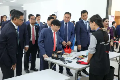 ក្រសួងការងារ រៀបចំការ​ប្រកួតជំនាញថ្នាក់ជាតិ លើកទី១០ នៅចុងខែកញ្ញា