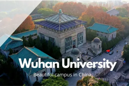 អាហារូបករណ៍ថ្នាក់អន្តរជាតិ សម្រាប់មន្ត្រីនគរបាលជាតិ ទៅបន្តការសិក្សានៅ សាកលវិទ្យាល័យវូហាន ប្រទេសចិន