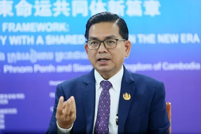 បណ្ឌិត គិន ភា ៖ ការប្រើប្រាស់ភាសាខ្មែរគឺជាកាតព្វកិច្ច និងតម្លៃនៃអត្តសញ្ញាណជាតិ