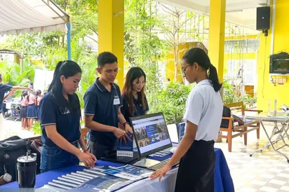 ឱកាស​សម្រាប់សិស្សកំពុងរៀនថ្នាក់ទី១២ ចង់រៀនជំនាញបច្ចេកវិទ្យា, ខេមតិច ផ្តល់អាហារូបករណ៍ ១០០%