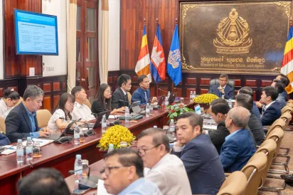 ក្រសួងអប់រំ កំពុងពន្លឿនគម្រោងកែលម្អការអប់រំឧត្តមសិក្សាទី២ លើក​កម្ពស់​គុណភាពអប់រំ និង​ការ​ស្រាវជ្រាវ