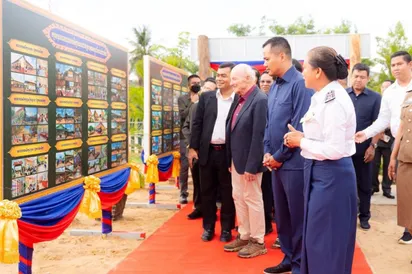 អង្គការកុមារកម្ពុជារីករាយ វិនិយោគជាង ១៧,៣ លានដុល្លារ គាំទ្រសាលារៀន ១៨១កន្លែង លើកកម្ពស់គុណភាពអប់រំសម្រាប់កុមារក្រីក្រ និងងាយរងគ្រោះ