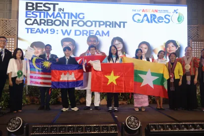 យុវសិស្ស​កម្ពុជា​ ​៦​រូប ​ដណ្តើម​បាន​មេដាយ​ ​១១​គ្រឿង​ ពី​ការ​ប្រកួត​វិទ្យាសាស្ត្រ​ថ្នាក់​តំបន់​ ​ASEAN​+​3​ ​នៅ​ប្រទេស​ហ្វីលីពីន​