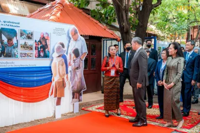 រយៈពេល​៣០​ឆ្នាំ​ ​! ​អង្គការ​ ​PSE​ ​ផ្លាស់ប្ដូរ​ជីវិត​កុមារ​ក្រីក្រ​កម្ពុជា​ជាង​ ​១៥,០០០​នាក់​ តាមរយៈ​ការ​ផ្ដល់​ការ​អប់រំ​