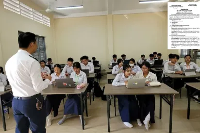 វិទ្យាល័យ​បឹងត្របែក​ ​ផ្តើម​អនុវត្ត​ ​"​គន្លង​អប់រំ​វិជ្ជាជីវៈ​" ​សម្រាប់​សិស្ស​ថ្នាក់​ទី​១០​ ​លើ​ជំនាញ​បច្ចេកទេស​ដែល​ឆ្លើយតប​នឹង​តម្រូវការ​ទីផ្សារ​ការងារ​