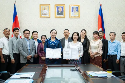 ខេត្ត​គោលដៅ​ ​៧​ ត្រូវបាន​ជ្រើសរើស​ពង្រឹង​គុណភាព​អប់រំ ​ក្រោម​គម្រោង​រួម​រវាង​ក្រសួង​អប់រំ ​និង​អង្គការ​ទស្សនៈ​ពិភពលោក​
