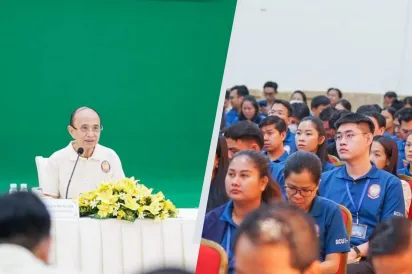 ប្រធាន​ ​ACU​ ​ណែនាំ​មន្ត្រី​សង្កេតការណ៍​ប្រឡង​បាក់ឌុប ​អនុវត្ត​ភារកិច្ច​ដោយ​ប្រកាន់ខ្ជាប់​ច្បាប់​ យុត្តិធម៌​ ​និង​តម្លាភាព​