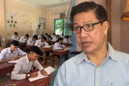 អ្នកជំនាញចិត្តសាស្រ្ត ប្រាប់គន្លឹះថែរក្សាផ្លូវចិត្ត ខណៈថ្ងៃប្រឡងបាក់ឌុបកាន់តែខិតជិតមកដល់