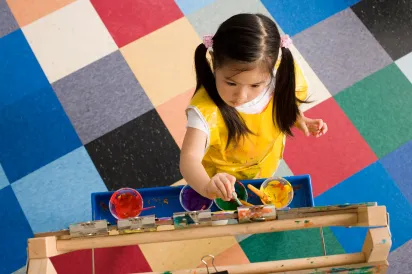 Sensory​ ​Play​ ​វិធីសាស្ត្រ​លេង​បែប​បំផុស​វិញ្ញាណ ​ជួយ​ឱ្យ​កូន​ៗ​ឆ្លាតវៃ​ និង​មាន​ការ​លូតលាស់​ល្អ​