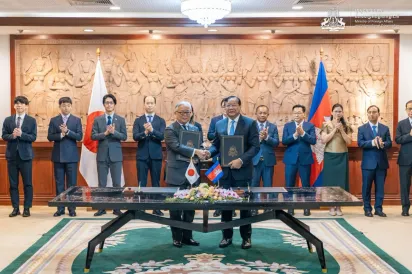 ជប៉ុន​ ​ផ្តល់​ហិរញ្ញប្បទាន​ឥត​សំណង​ជាង​ ​៤​លាន​យ៉េន ​លើ​គម្រោង​អាហារូបករណ៍​ ​JDS​