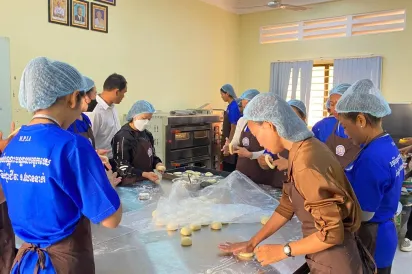 ឱ​កាស​អាហារូបករណ៍​សម្រាប់​យុវជន​ដែល​មក​ពី​គ្រួសារ​ក្រីក្រ ​និង​ងាយ​រង​ហានិភ័យ​នៅក្នុង​ខេត្ត​សៀមរាប ​នៅ​វិទ្យាស្ថាន​ ​NPIA​ ​