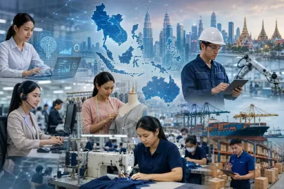 របាយការណ៍​ ​៖​ ​Generative​ ​AI​ ​អាច​ប៉ះពាល់​ដល់​កម្មករ​អាស៊ាន​ជិត​ ​៨០​ ​លាន​នាក់​ ​ខណៈ​កម្ពុជា​បន្ត​អភិវឌ្ឍ​ជំនាញ​កម្លាំង​ពលកម្ម​សម្រាប់​អនាគត​