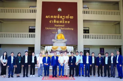 សាកលវិទ្យាល័យ​ជាតិ​បាត់ដំបង​ ​ប្រកាស​ផ្តល់​អាហារូបករណ៍​ថ្នាក់​បរិញ្ញាបត្រ ​៤​ជំនាញ​ ​សម្រាប់​ឆ្នាំ​សិក្សា​២០២៦​-​២០២៧​