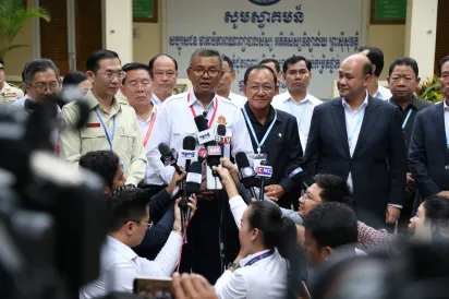 បាក់ឌុប​ឆ្នាំ​២០២៦​ចាប់ផ្ដើម​ ក្រសួង​បន្ត​រឹតបន្តឹង​ការ​ត្រួតពិនិត្យ​ ​និង​ដំណើរការ​ប្រឡង ​ដើម្បី​ធានា​យុត្តិធម៌​