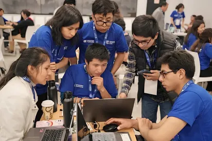 កម្មវិធី​ ​NASA ​International Space ​Apps ​Challenge ​Phnom Penh 2026 ​ផ្តល់​ឱកាស​ឱ្យ​យុវជន​កម្ពុជា​ចូលរួម​ដោះស្រាយ​បញ្ហា​ផែនដី ​និង​អវកាស​