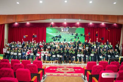 ក្រុមហ៊ុន​ វេសឡាញ​ ​អបអរសាទរ​សមិទ្ធ​ផល​សិស្សា​នុសិស្ស​ជាង​ ​១​,​៤០០ ​នាក់​ ​ក្នុង​ឆ្នាំ​សិក្សា​ ​២០​២៥​–​២០២៦