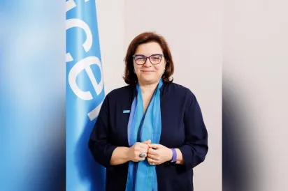 ប្រធាន​ ​UNICEF​ ​ថ្មី​ប្តេជ្ញា​លើកកម្ពស់​កុមារ​កម្ពុជា​ឱ្យ​លូតលាស់​ និង​បញ្ចេញ​សក្តានុពល​ពេញលេញ​