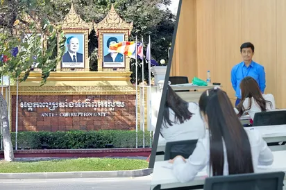 អ្នកនាំពាក្យ ៖ បេក្ខជនទាំង៣នាក់ ដែលក្លែងបន្លំសញ្ញាបត្រច្បាប់ នឹងត្រូវកោះហៅឱ្យបំភ្លឺ​នៅ ACU