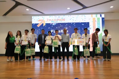 រកឃើញជ័យលាភី ក្នុងកម្មវិធី Next-Gen Engagement Program – Batch III