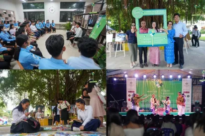មហោស្រពអក្សរសិល្ប៍ខ្មែរឆ្នាំនេះ នឹងប្រារព្ធធ្វើឡើងនៅខេត្តព្រៃវែង ក្រោមប្រធានបទ «ដំណើរអក្សរសិល្ប៍»